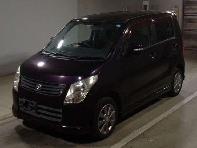 5741 Suzuki Wagon r MH23S 2011 г. (TAA Chubu)